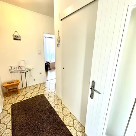 Kontrada Apartment