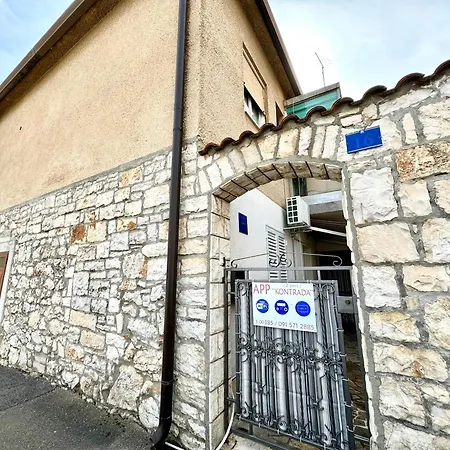 Kontrada Apartment Umag