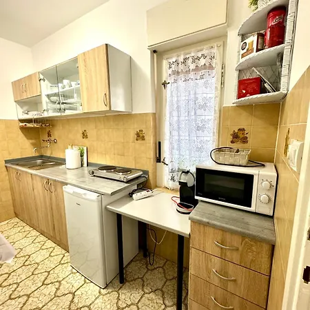 Kontrada Apartment